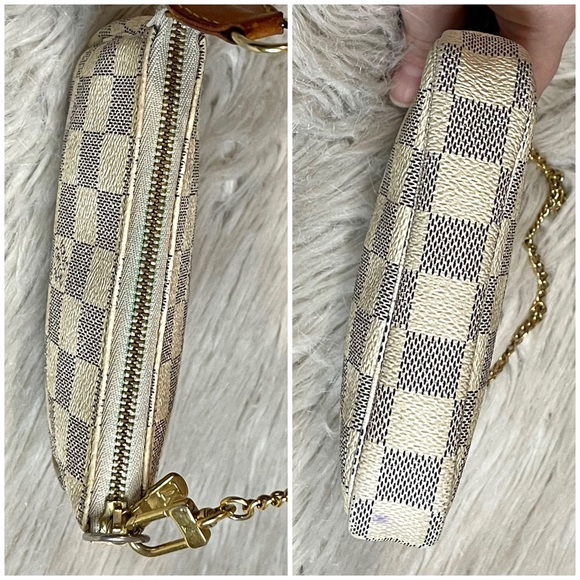 Authentic Louis Vuitton Pochette - Picture 13 of 16